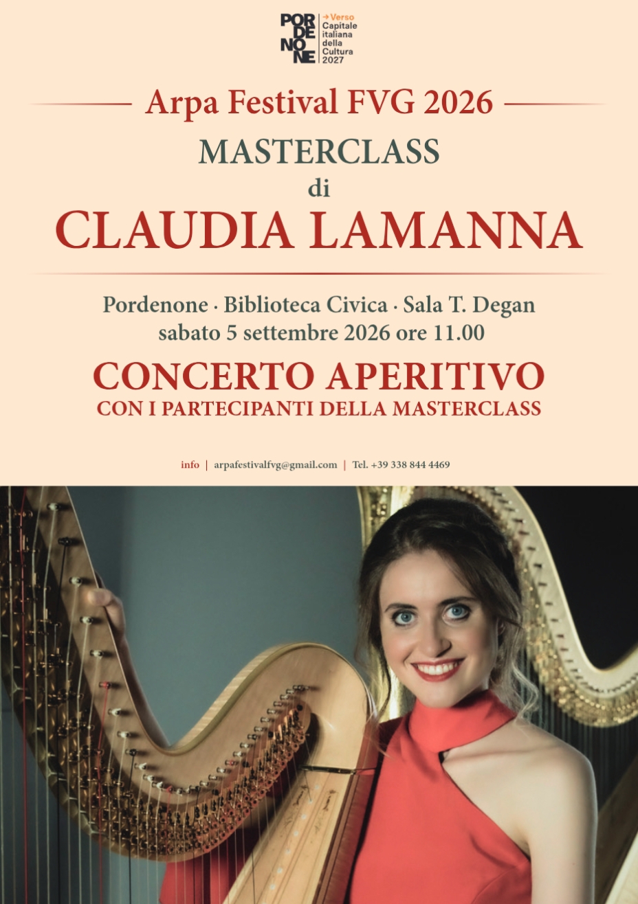 Concerto Aperitivo